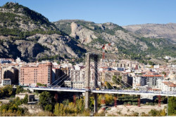 Transportes adjudica por 18,7 millones de euros la inspecci&oacute;n de puentes y viaductos en carreteras