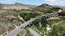 Transportes evaluar&aacute; la resiliencia de las carreteras ante los efectos del cambio clim&aacute;tico