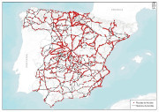 Transportes saca a informaci&oacute;n p&uacute;blica los 31 corredores pendientes de autobuses, dos en Cantabria