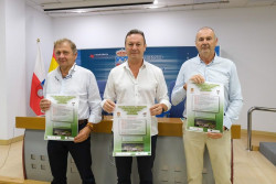 Trece&ntilde;o acoge el s&aacute;bado el I D&iacute;a del Cazador, Pescador y Mundo Rural, con exhibiciones y muestras