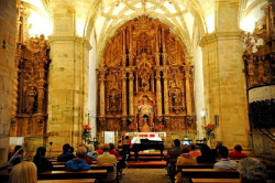 Tres conciertos simultáneos en Santander, Cigüenza y Cayón, este jueves en el Encuentro de Música y Academia