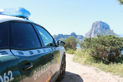 Tres pateras con 47 migrantes son localizadas en Pitiusas