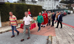 Treto celebra San Cipriano hasta el d&iacute;a 26 con una procesi&oacute;n y un mercado agroalimentario