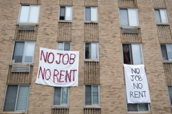 Triste, EEUU, superpotencia en pandemia, por Eduardo Madroñal Pedraza