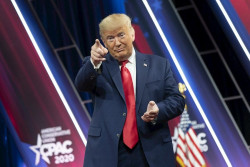 Trump acusa a los dem&oacute;cratas de "sembrar el miedo" tras la muerte de dos personas en EEUU por coronavirus