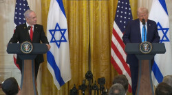 Trump afirma que EEUU "se har&aacute; cargo" de la Franja de Gaza para hacer que "no vuelva a ser una amenaza"