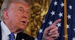 Trump anuncia aranceles progresivos de hasta el 50 por ciento y sanciones de represalia contra Colombia