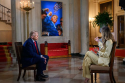 Trump apunta que est&aacute; "cerca" de un acuerdo con Ir&aacute;n y asegura no tener prisa por negociar el fin de la guerra