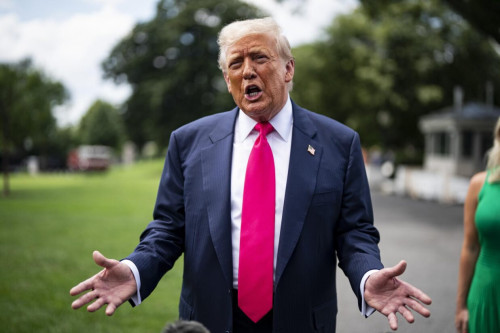 Trump asegura que Espa&ntilde;a es un aliado terrible y que ha ordenado cortar toda negociaci&oacute;n