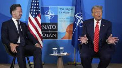 Trump declara la cumbre de la OTAN como "la más unida y productiva de la historia"