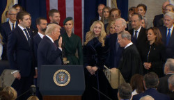 Trump proclama el inicio de una "era dorada": "El declive de EEUU ha terminado"