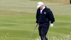 Trump se desmarca de Londres tras el anuncio sobre reconocer a Palestina: "Estarán recompensando a Hamás"