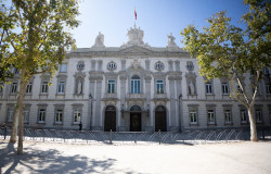 TS concede pensi&oacute;n de viudedad a una pareja de hecho no inscrita que no pudo casarse por el estado de alarma del covid