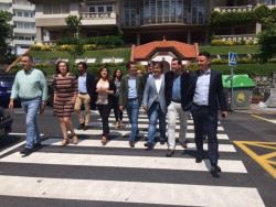 Tsunami a lo bestia en La Cañía…, por Pedro Arce Díez