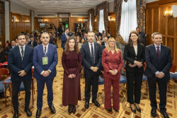 Turismo destaca que la conectividad aérea es "esencial" para "mantener el liderazgo" de España como destino