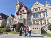 Turismo organiza un viaje con periodistas estadounidenses para dar a conocer los atractivos de Cantabria