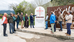 Turismo tiene prevista la firma con una decena de patrocinadores más para el Año Jubilar