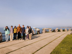 Turoperadores y agentes de viajes chinos visitan Cantabria para conocer su oferta tur&iacute;stica