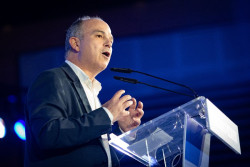 Turull avisa al PSOE de que la nueva financiaci&oacute;n est&aacute; vinculada a los PGE y no a la Generalitat