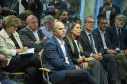 Turull (Junts) asegura que Puigdemont podr&aacute; volver cuando la ley de amnist&iacute;a est&eacute; "en vigor"