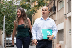 Turull (Junts) aspira a que Catalu&ntilde;a decida sobre la expulsi&oacute;n de migrantes 