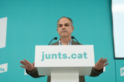 Turull (Junts) rechaza que el acuerdo de la amnist&iacute;a implique el apoyo de su partido a los PGE, "eso va aparte"