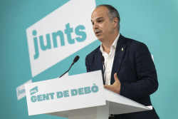 Turull (Junts) sobre S&aacute;nchez: "No veo la investidura por ning&uacute;n sitio ahora mismo"