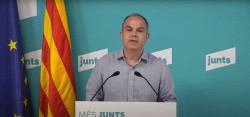 Turull urge a una reuni&oacute;n Junts-S&aacute;nchez para sacar m&aacute;s tajada
