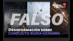 Ucrania cifra en casi 100 millones de euros el gasto anual de Rusia en desinformaci&oacute;n sobre la guerra y la UE