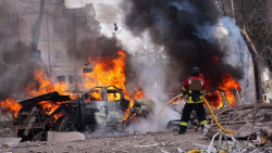 Ucrania denuncia al menos 21 muertos y 20 heridos por un ataque ruso contra la ciudad de Sumy