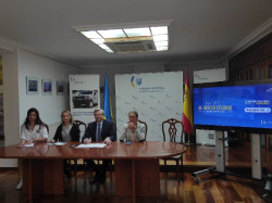 Ucrania dice que "no habr&aacute; compromisos sobre la integridad territorial" de cara al fin de la guerra con Rusia