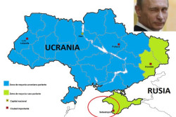 Ucrania y Crimea en el abismo