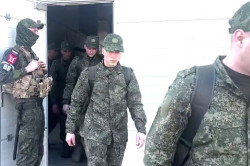 Ucrania y Rusia intercambian m&aacute;s de 250 prisioneros en el mayor canje desde el inicio de la guerra