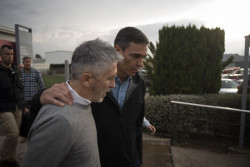 Un abogado valenciano lleva al Supremo la "clara inactividad" de S&aacute;nchez y Grande-Marlaska ante la DANA por omisi&oacute;n de socorro, auxilio etc