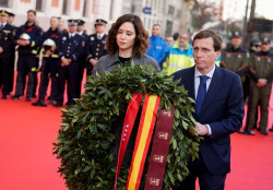 Un acto homenaje en la Puerta del Sol y una misa en La Almudena recordar&aacute;n a las v&iacute;ctimas del 11M en el 20 aniversario
