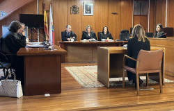 Un año y nueve meses e inhabilitación a una auxiliar de enfermería por consultar el historial clínico de su ex