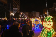 Un &aacute;rbol de 14 metros en la Plaza Mayor iluminar&aacute; la Navidad en Torrelavega