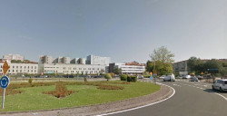 Un cami&oacute;n frigor&iacute;fico atropella a una menor de 15 a&ntilde;os en la rotonda de Valdecilla Sur