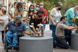 Un condenado por los atentados yihadistas del 17-A invoca la `doctrina Atristain` y pide la nulidad de las actuaciones
