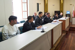 Un conductor testigo del accidente de Castelar fren&oacute; ante los acusados: "Evit&eacute; ser el chico de la moto"