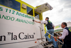 Un dispositivo mantendr&aacute; batidas aunque con la "confianza" de no hallar m&aacute;s fallecidos del incendio