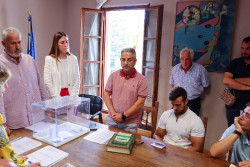 Un edil del PSOE en Hazas de Cesto denuncia por "amenazas e intento de agresi&oacute;n" al padre de la candidata del PP