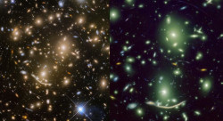 Un equipo internacional con participaci&oacute;n del IFCA descubre m&aacute;s de 40 estrellas en el Arco del Drag&oacute;n