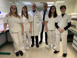 Un estudio identifica biomarcadores que evalúan si un tipo de paciente requiere antibióticos
