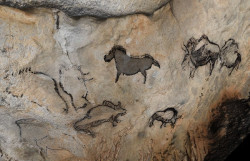 Un estudio realizado por investigadores cántabros y vascos sugiere que el arte rupestre paleolítico fue multifuncional