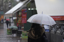 Un frente asociado a una borrasca provocar&aacute; este viernes precipitaciones generalizadas y avisos en 13 CCAA