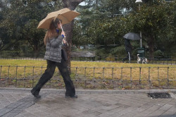 Un frente atl&aacute;ntico provocar&aacute; un acusado descenso de temperaturas y la cota de nieve bajar&aacute; a 500 metros