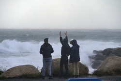 Un frente provocar&aacute; este s&aacute;bado lluvias y viento en Galicia con temperaturas al alza en toda la Pen&iacute;nsula