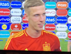 Un gran partido de Espa&ntilde;a frente a Francia  (2-1) y jugar&aacute; su quinta final de Eurocopa