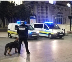 Un hombre de 74 a&ntilde;os resulta herido tras ser atropellado por un turismo en un paso de peatones de Santander